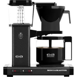 Moccamaster Automatic-kahvinkeitin, Antracite