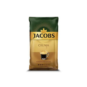 Kahvipavut JACOBS CREMA, 1 kg