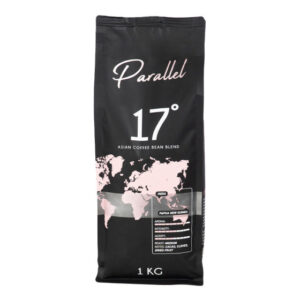 Kahvipavut Parallel 17, 1 kg