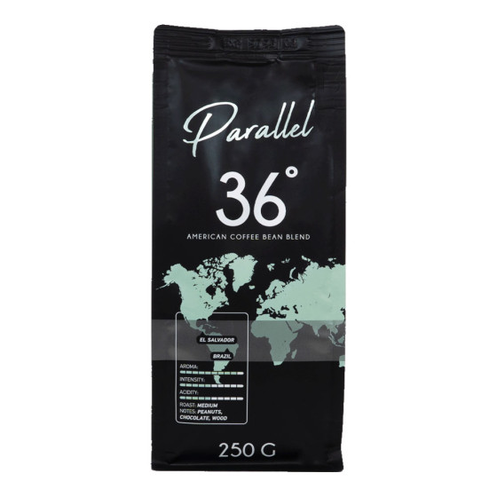 Kahvipavut Parallel 36, 250 g