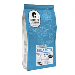 Kofeiinttomat kahvipavut Charles Liégeois Della Notte, 500 g