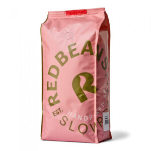 Luomu kahvipavut Redbeans Gold, 1 kg