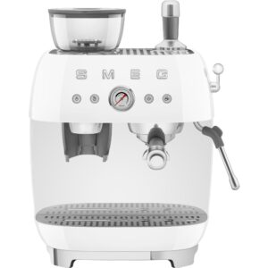 Smeg EGF03 Manuaalinen espressokone, valkoinen