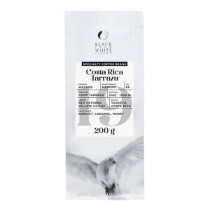 Specialty-kahvipavut Black Crow White Pigeon Costa Rica Tarrazu, 200 g