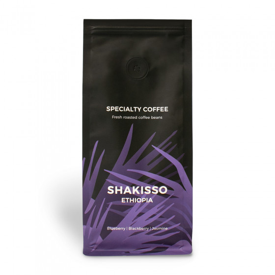 Specialty kahvipavut Ethiopia Shakisso, 250 g