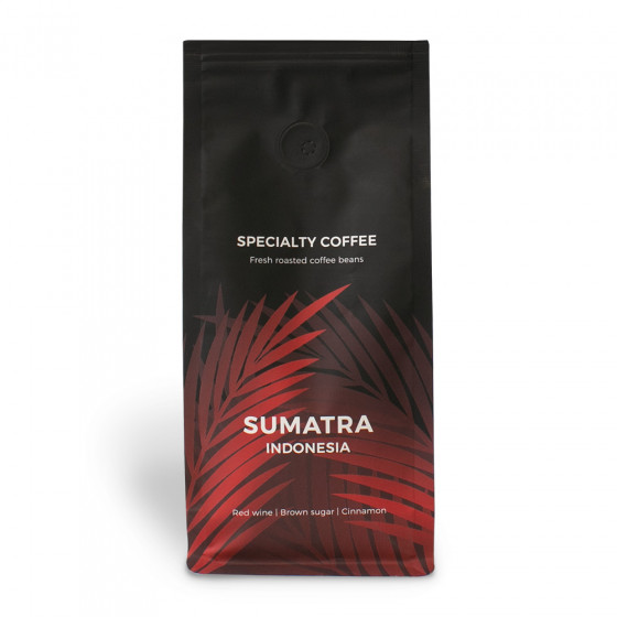 Specialty kahvipavut Indonesia Sumatra, 250 g