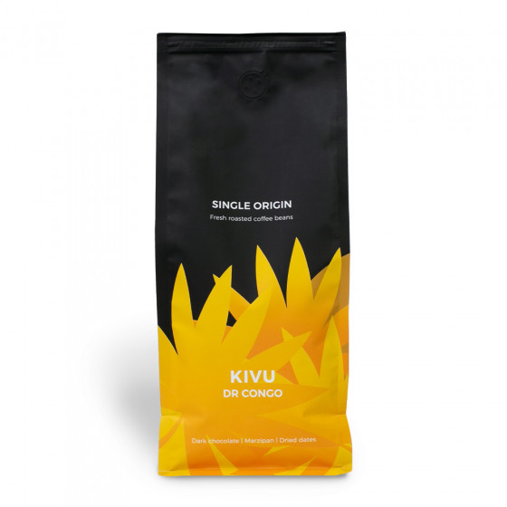 Specialty kahvipavut Kivu, 1 kg