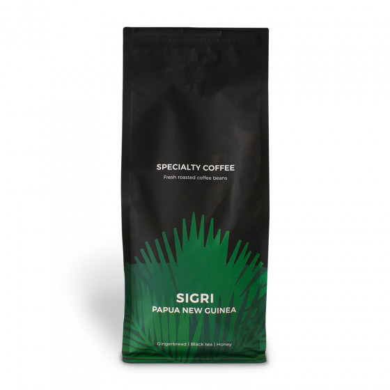 Specialty kahvipavut Papua New Guinea Sigri, 1 kg