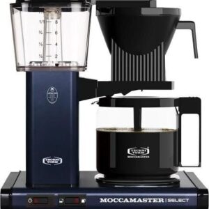 Kahvinkeitin Moccamaster KBG Select Puoliautomaattinen Drip 1,25 L