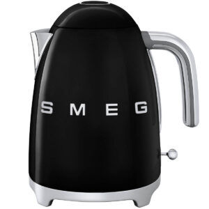 SMEG - 50's Style Vedenkeitin 1,7 L Musta