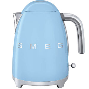 SMEG - 50's Style Vedenkeitin Klf03 1,7 L Sininen