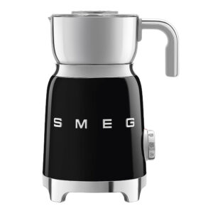SMEG - Smeg 50's Style Maidonvaahdotin Musta