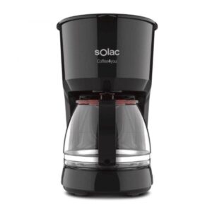 Solac Coffee4you CF4036 kahvinkeitin 1,5 L 750 W, musta