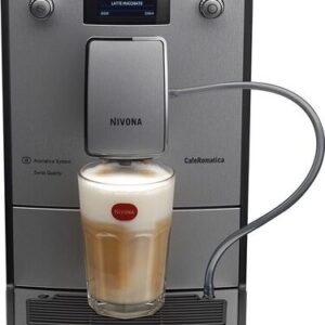 Espressokone Nivona NICR769, hopea