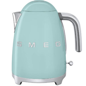 SMEG - 50's Style Vedenkeitin Klf03 1,7 L Vihreä