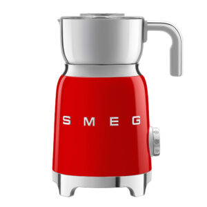 SMEG - Smeg 50's Style Maidonvaahdotin Punainen