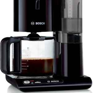 Bosch Styline kahvinkeitin Musta