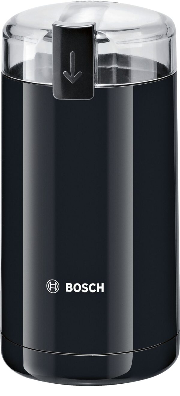 Bosch TSM6A013B kahvimylly terällä Musta