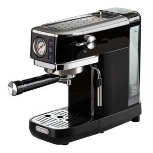Ariete - Moderna Slim Espressokone 1300W Musta