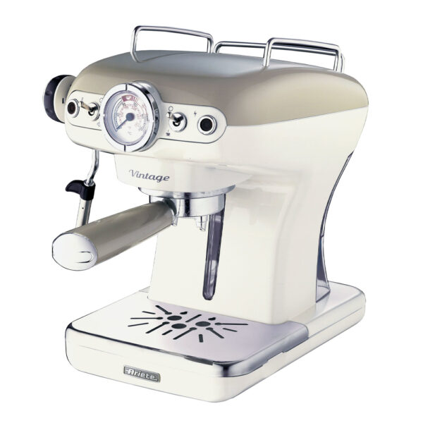 Ariete - Vintage Espressokone Beige