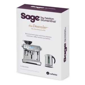 Sage - Sage Espressokoneen Kalkinpoistoaine