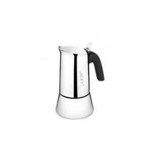 Bialetti Venus kahvinkeitin 4 kuppia Silver