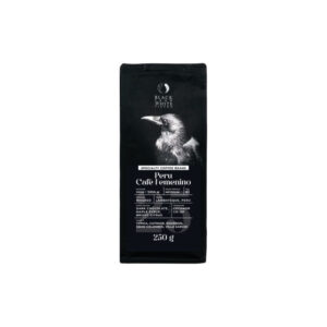 Specialty-kahvipavut Black Crow White Pigeon Peru Cafe Femenino, 250 g