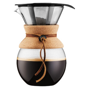 Bodum - Pour Over Keitin 1 L 8 kuppia