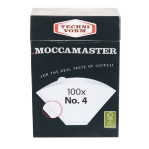 Moccamaster - Suodatinpussi 100 kpl