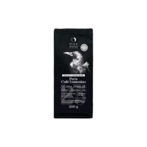 Specialty-kahvipavut Black Crow White Pigeon Peru Cafe Femenino, 200 g