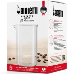 Bialetti - Bialetti Varalasi 1 L Kirkas