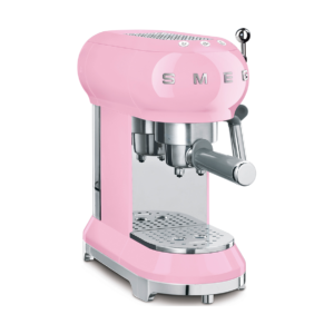 Smeg Smeg 50's Style espressokone Rosa