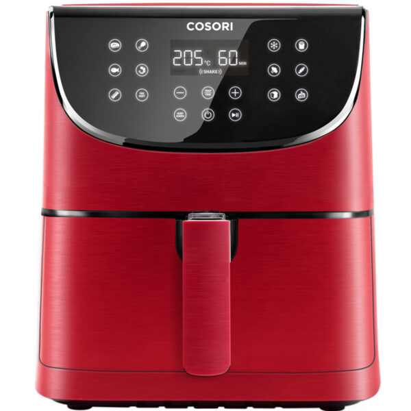 Cosori - Premium Airfryer 2,2kg/5,5L Punainen