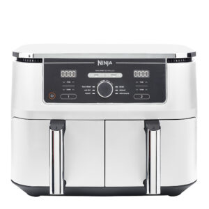 Ninja - Foodi Max Dobbel Zone Airfryer 9,5 L 2470W Valkoinen