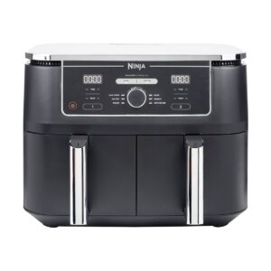 Ninja Ninja Foodi AF400 Air Fryer Max Dual Zone 9,5 L Musta