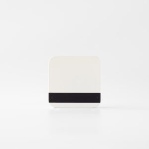 Acaia Lunar kahvivaaka – beige white