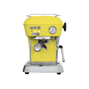 Ascaso Dream One Sun Yellow espressokeitin - puoliammattimainen, keltainen
