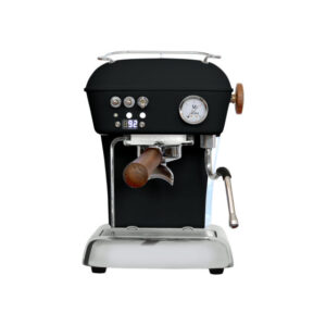 Ascaso Dream PID Dark Black espressokeitin - puoliammattimainen, musta
