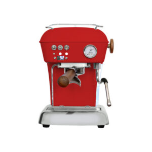 Ascaso Dream PID Love Red espressokeitin - puoliammattimainen, punainen
