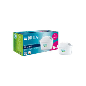 BRITA Maxtra Pro All-in-1 vedensuodatin, 6 (5+1) kpl