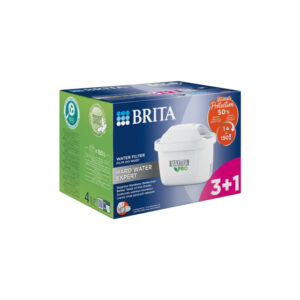 BRITA Maxtra Pro Hard Water Expert vedensuodatin, 4 (3+1) kpl.