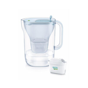 BRITA Style eco vedensuodatinkannu 2.4 L sininen + Maxtra PRO All-in-1 vedensuodatin
