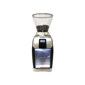 Baratza Virtuoso+ sähkökäyttöinen kahvimylly - musta/hopea