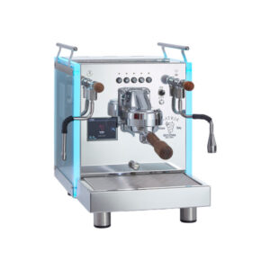 Bezzera Matrix Top DE espressokeitin - puoliammattimainen, ruostumaton teräs