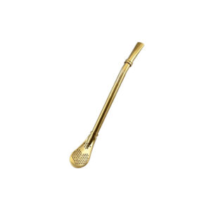 Bombilla (mate-pilli) Cebador Gringo Titanium