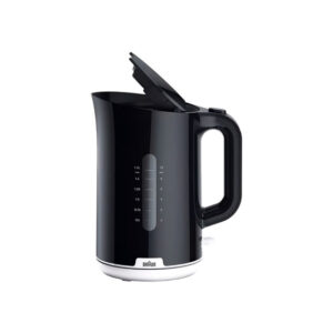 Braun Breakfast1 WK 1100BK vedenkeitin - musta
