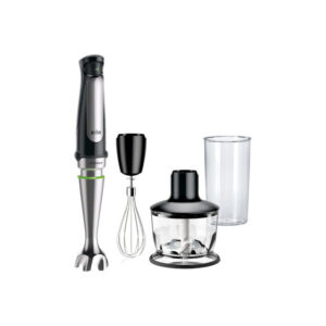 Braun MultiQuick 7 MQ 7035X sauvasekoitin - 1000W, musta