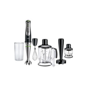 Braun MultiQuick 9 MQ 9147X sauvasekoitin - 1200W, musta
