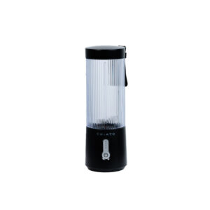 CHiATO blendPLAY Curly kannettava tehosekoitin - 450 ml, 150 W, musta