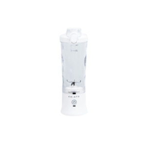 CHiATO blendPLAY Travel kannettava tehosekoitin - 600 ml, 150 W, valkoinen